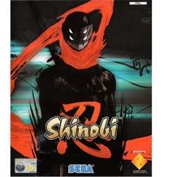 Shinobi PS3 digital