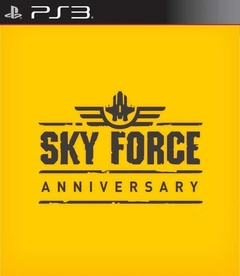 Sky Force Anniversary PS3 Digital