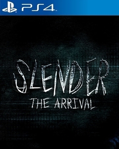 Slender: The Arrival PS4 Digital