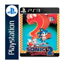 Sonic The Hedgehog 2 PS3 Digital