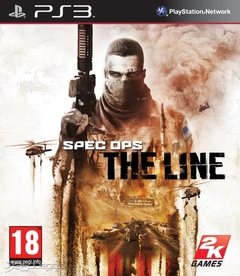 Spec Ops: The Line Ps3 digital