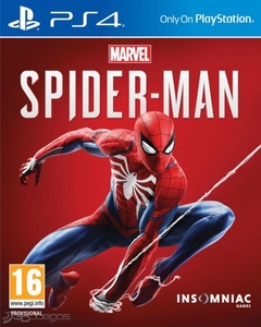 Marvel's Spiderman Goty PS4 Digital secundario