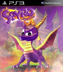 Spyro PS3 Digital