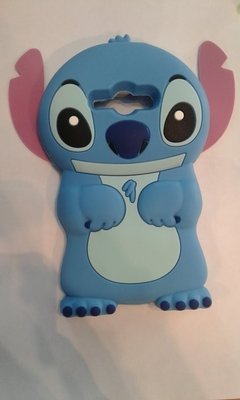 Funda Silicona 3D Stich - Samsung J7 2016