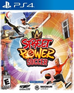 Street Power Soccer Ps4 Digital