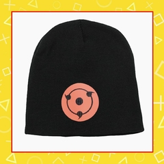 Gorro de Invierno Naruto Sharingan