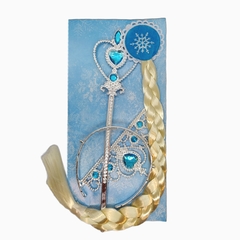 Trenza de Frozen - comprar online