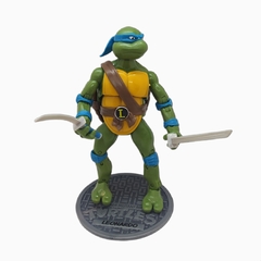 Muñecos de las Tortugas Ninjas en internet