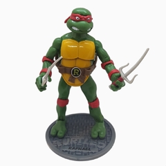 Muñecos de las Tortugas Ninjas - comprar online