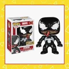 Funko pop simil Venom