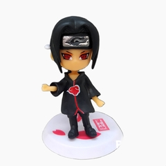 Muñeco de Naruto base redonda blanca - tienda online