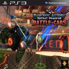 Supersonic Acrobatic Rocket ps3 Digital