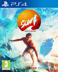 Surf World Series PS4 Digital Primaria