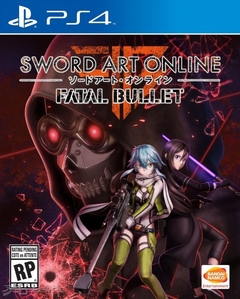 Sword Art Online: Fatal Bullet PS4 Digital