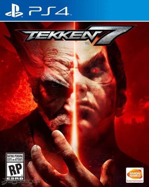 Tekken 7 PS4 Digital