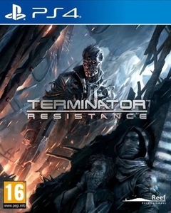 Terminator Ressistance PS4 Digital