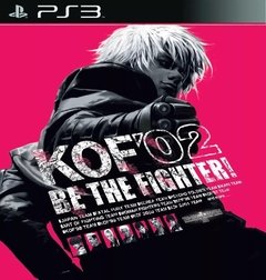The King Of Fighters 2002 PS3 Digital