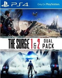 The Surge 1 y 2 Dual Pack Ps4 Digital