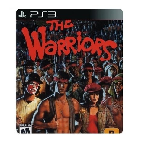 The Warriors PS3 Digital