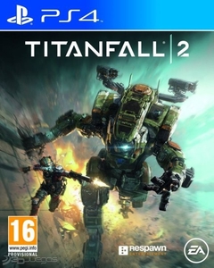 Titanfall 2 Ps4 Digital - comprar online