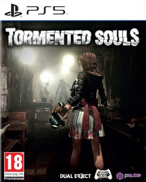 Tormented Souls Ps5 Digital
