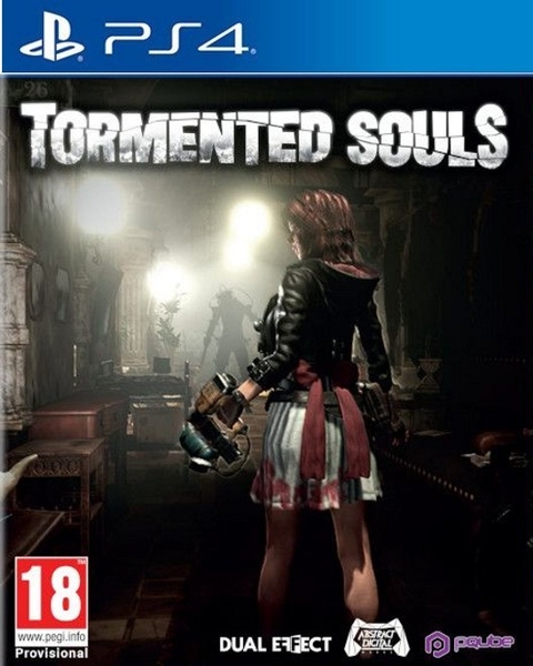 Tormented Souls Ps4 Digital
