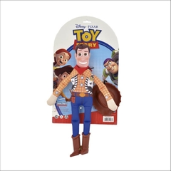 Peluche con cabeza de goma de woody TOY STORY - comprar online