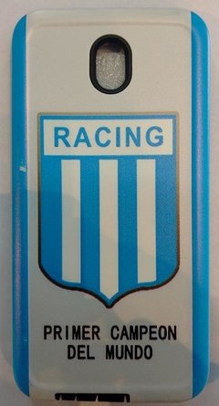 Funda TPU Racing - Samsung J7 Pro