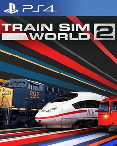 Train Sim World 2 PS4 Digital