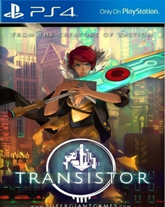 Transistor PS4 Digital Primaria