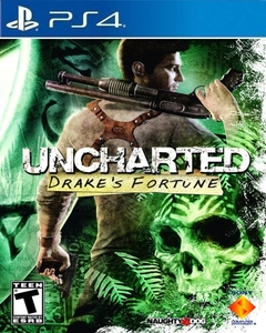 Uncharted 1: Drake's Fortune PS4 Digital Primaria