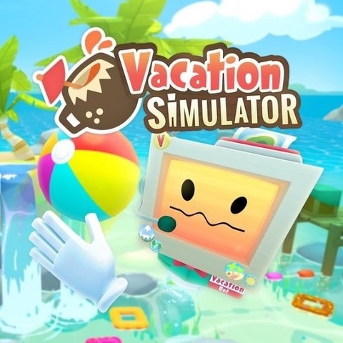 Vacation Simulator PS4 Digital