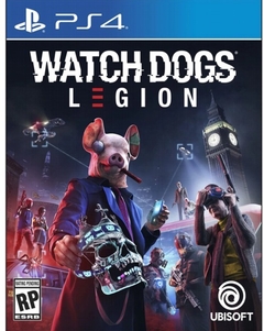 1Watch Dogs Legion PS4 Digital