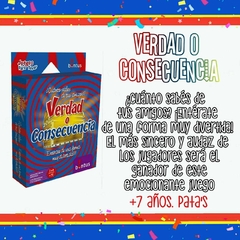 Bontus - Verdad o consecuencia - comprar online