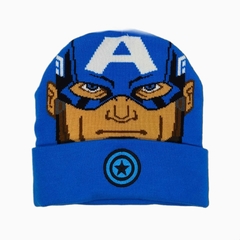 Gorro de Lana Capitan America - comprar online