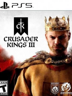 Crusader Kings III PS5 Digital