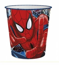 cesto de basura de spider man - comprar online