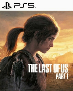 The Last Of Us Part 1 PS5 Digital