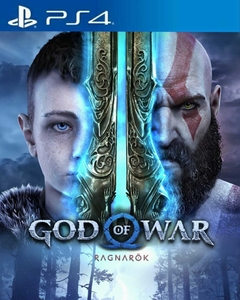 God of War Ragnarok PS4 Digital