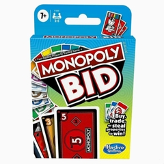 Cartas Monopoly Bid - comprar online