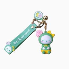 Llaveros de personajes Kawaii - tienda online