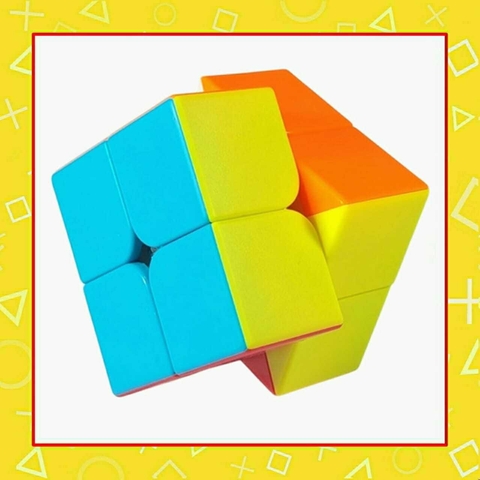 Cubo magico 2x2