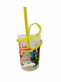 Vaso junior de la granja de zenon en internet