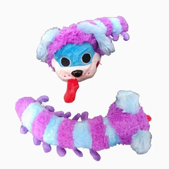 peluche de huggy wuggy perruga - comprar online