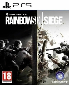 Tom Clancy's Rainbow Six Siege PS5 Digital