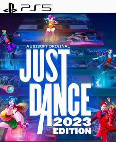 Just Dance 2023 PS5 Digital