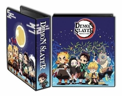 Carpeta de demon slayer Plastificada N3 - comprar online