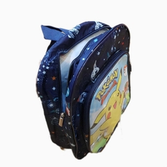 Mochila de pokemon jardín en internet