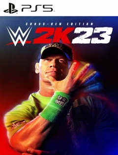 WWE 2K23 PS5 Digital