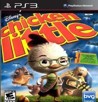 Chicken Little ps3